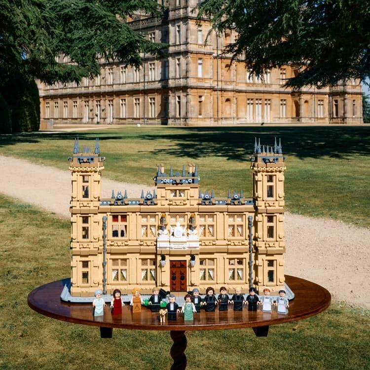 21373 LEGO® Ideas Downton Abbey