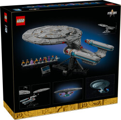 10356 LEGO® Icons Star Trek: U.S.S. Enterprise NCC-1701-D™ - 7