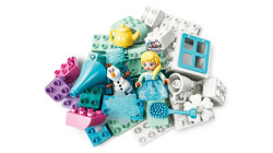 10462 LEGO® DUPLO® Elsa ve Olaf ile Karlar Ülkesi Yaratıcı Kutusu - 3
