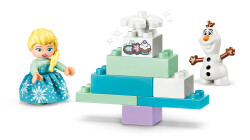 10462 LEGO® DUPLO® Elsa ve Olaf ile Karlar Ülkesi Yaratıcı Kutusu - 4