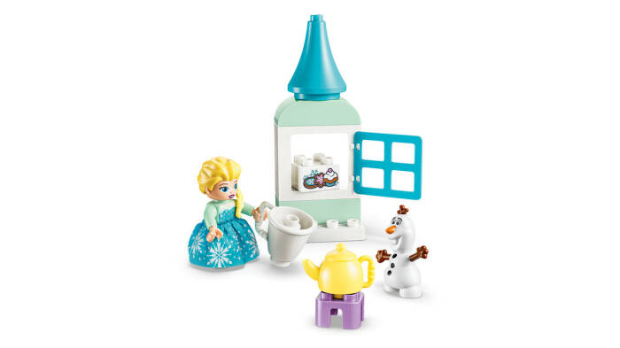 10462 LEGO® DUPLO® Elsa ve Olaf ile Karlar Ülkesi Yaratıcı Kutusu - 5