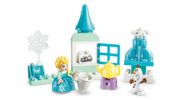 10462 LEGO® DUPLO® Elsa ve Olaf ile Karlar Ülkesi Yaratıcı Kutusu - 6