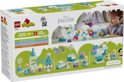 10462 LEGO® DUPLO® Elsa ve Olaf ile Karlar Ülkesi Yaratıcı Kutusu - 7
