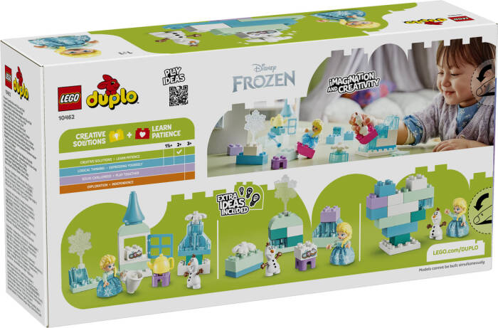 10462 LEGO® DUPLO® Elsa ve Olaf ile Karlar Ülkesi Yaratıcı Kutusu - 7