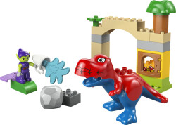 10463 LEGO® DUPLO® Dinozor Spidey-Rex, Yeşil Goblin’e Karşı - DUPLO®