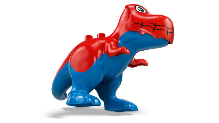 10463 LEGO® DUPLO® Dinozor Spidey-Rex, Yeşil Goblin’e Karşı - 4