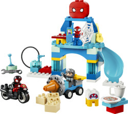 10464 LEGO® DUPLO® Spidey Takımı Karargahı - DUPLO®