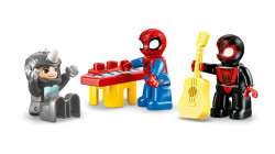 10464 LEGO® DUPLO® Spidey Takımı Karargahı - 4