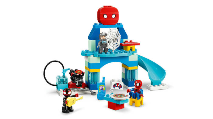 10464 LEGO® DUPLO® Spidey Takımı Karargahı - 6