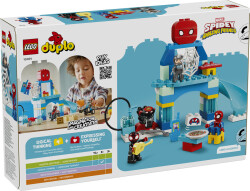 10464 LEGO® DUPLO® Spidey Takımı Karargahı - 7