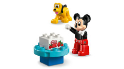 10465 LEGO® DUPLO® Minnie ve Pluto ile Mickey’nin Kulüp Evi - 5