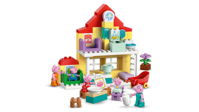 10467 LEGO® DUPLO® Aile Evi - 3