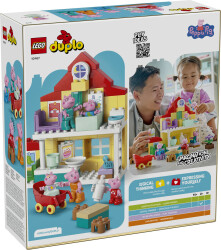 10467 LEGO® DUPLO® Aile Evi - 7