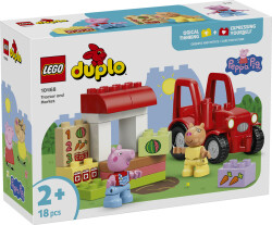 10468 LEGO® DUPLO® Traktör ve Pazar - DUPLO® (1)