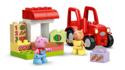 10468 LEGO® DUPLO® Traktör ve Pazar - 3