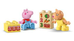 10468 LEGO® DUPLO® Traktör ve Pazar - 4