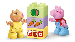 10468 LEGO® DUPLO® Traktör ve Pazar - 6
