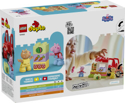 10468 LEGO® DUPLO® Traktör ve Pazar - 7
