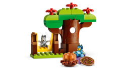 10469 LEGO® DUPLO® Bluey Pizzacı Kızlar: Muffin ve Bluey - 6