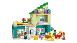 10470 LEGO® DUPLO® 3’ü 1 Arada Figürlü Modern Aile Evi - 3