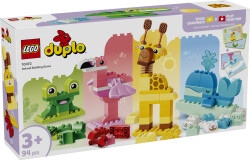 10472 LEGO® DUPLO® Hayvan Yapma Oyunu - DUPLO® (1)