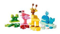 10472 LEGO® DUPLO® Hayvan Yapma Oyunu - 3