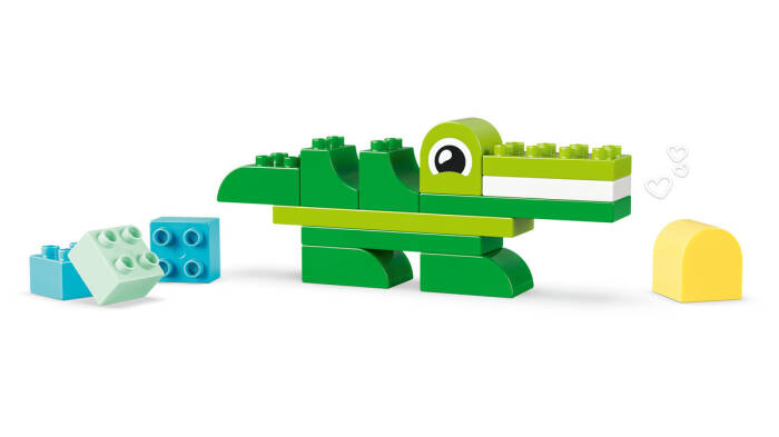10472 LEGO® DUPLO® Hayvan Yapma Oyunu - 4