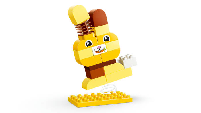 10472 LEGO® DUPLO® Hayvan Yapma Oyunu - 6
