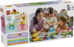 10472 LEGO® DUPLO® Hayvan Yapma Oyunu - 7