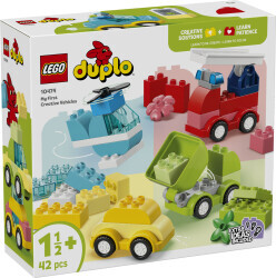 10474 LEGO® DUPLO® Yaratıcı Araçlar - DUPLO® (1)