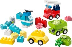 10474 LEGO® DUPLO® Yaratıcı Araçlar - DUPLO®