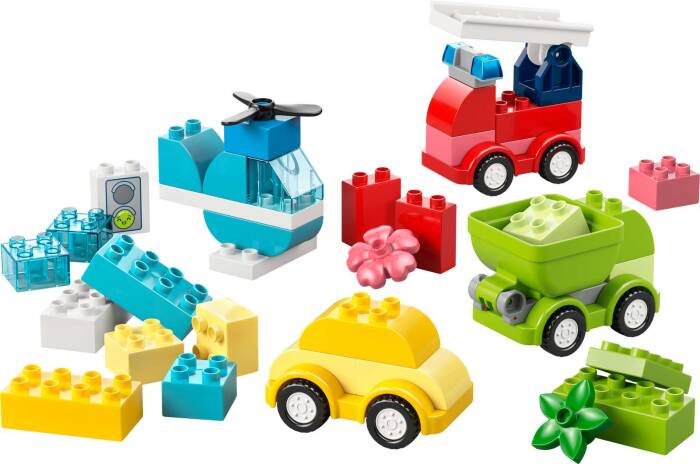 10474 LEGO® DUPLO® Yaratıcı Araçlar - DUPLO®