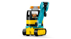 10476 LEGO® DUPLO® 3’ü 1 Arada İnşaat Sahası ve Araçları - 6