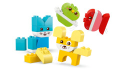 10477 LEGO® DUPLO® 3’ü 1 Arada Yaratıcı Sevimli Hayvanlar - 3