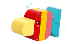 10477 LEGO® DUPLO® 3’ü 1 Arada Yaratıcı Sevimli Hayvanlar - 4