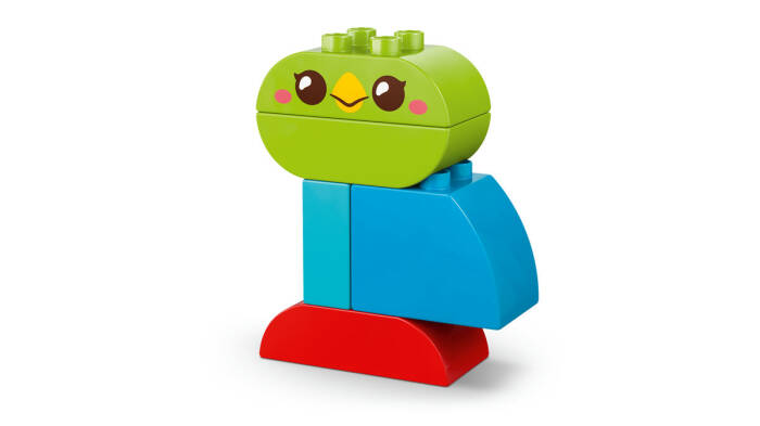 10477 LEGO® DUPLO® 3’ü 1 Arada Yaratıcı Sevimli Hayvanlar - 6