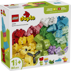 10479 LEGO® DUPLO® Renkli Yaratıcı Kutu - DUPLO® (1)