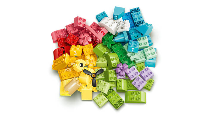 10479 LEGO® DUPLO® Renkli Yaratıcı Kutu - 3