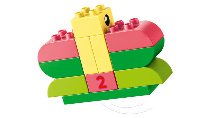 10479 LEGO® DUPLO® Renkli Yaratıcı Kutu - 5