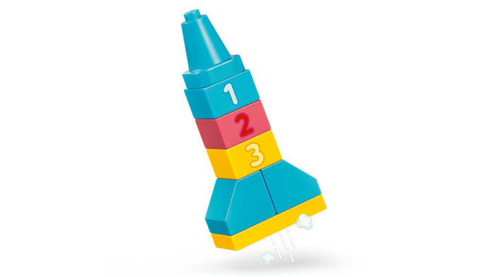 10479 LEGO® DUPLO® Renkli Yaratıcı Kutu - 6