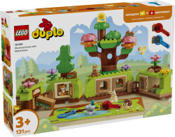 10480 LEGO® DUPLO® Vahşi Hayvanlarla Keşif Ormanı - DUPLO® (1)