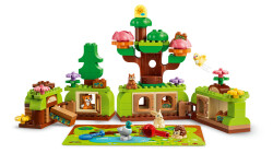 10480 LEGO® DUPLO® Vahşi Hayvanlarla Keşif Ormanı - 3
