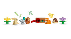 10480 LEGO® DUPLO® Vahşi Hayvanlarla Keşif Ormanı - 4