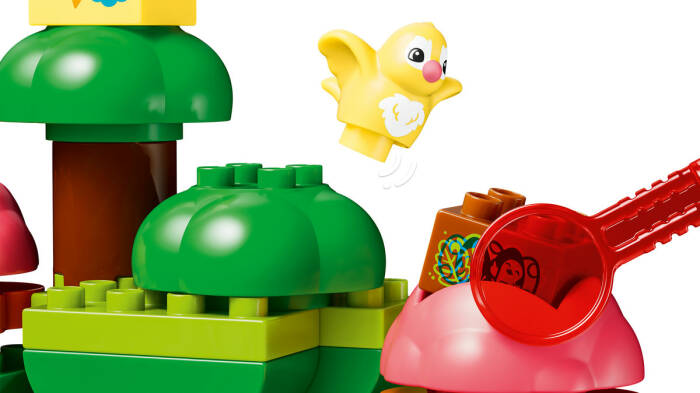 10480 LEGO® DUPLO® Vahşi Hayvanlarla Keşif Ormanı - 5