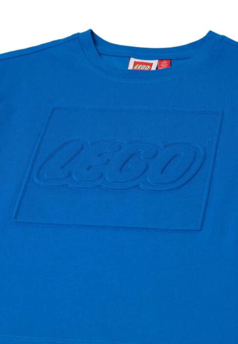 1101-1314-557 LEGO® T-Shirt - Çocuk - Mavi - 3
