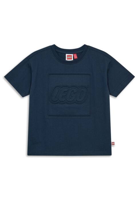1101-1314-590 LEGO® T-Shirt - Çocuk - Lacivert - LEGO Iconic