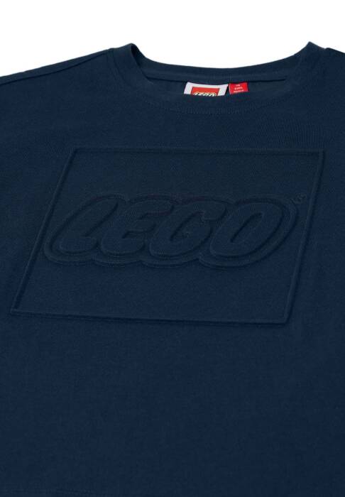 1101-1314-590 LEGO® T-Shirt - Çocuk - Lacivert - 3
