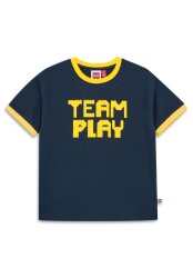 1101-1338-590 LEGO® T-Shirt - Çocuk - Lacivert - LEGO Iconic