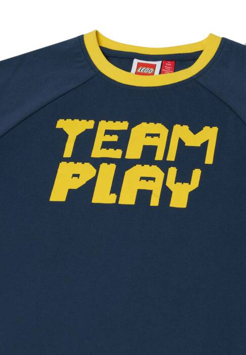 1101-1338-590 LEGO® T-Shirt - Çocuk - Lacivert - 3