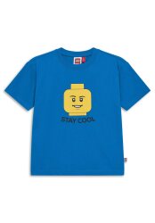 1101-1341-557 LEGO® T-Shirt - Çocuk - Mavi - 1